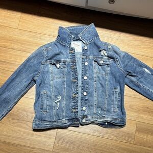 Mossimo Supply Co. Blue Jean Jacket for Kids